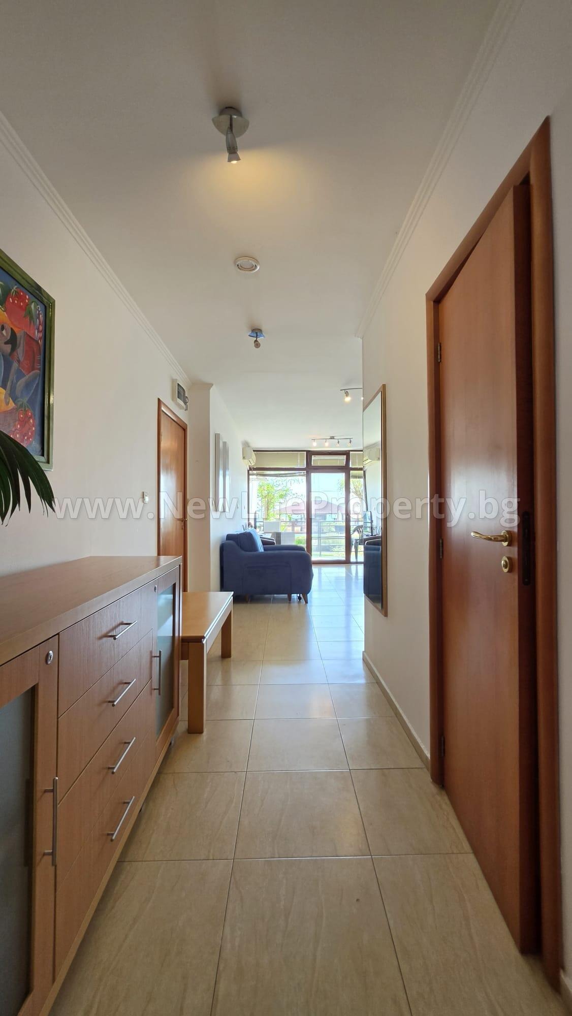 Продава 2-СТАЕН, гр. Свети Влас, област Бургас, снимка 3 - Апартаменти - 55581720