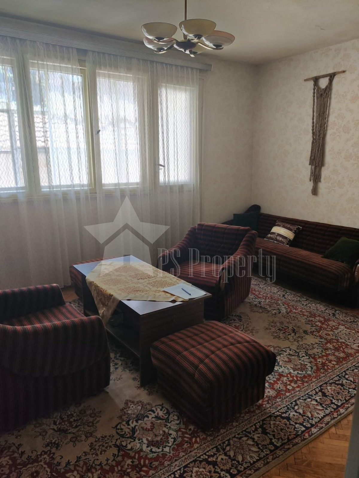 Продава 4-СТАЕН, гр. Стара Загора, Център, снимка 3 - Апартаменти - 56083630