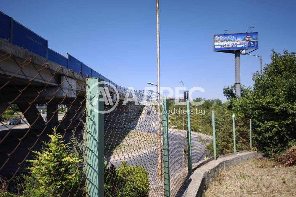 Продава ПАРЦЕЛ, гр. София, в.з.Американски колеж