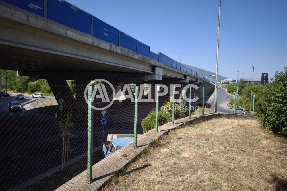 Продава ПАРЦЕЛ, гр. София, в.з.Американски колеж, снимка 3 - Парцели - 53900114