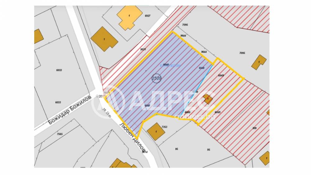 Продава ПАРЦЕЛ, гр. Варна, м-т Долна Трака, снимка 4 - Парцели - 55122552