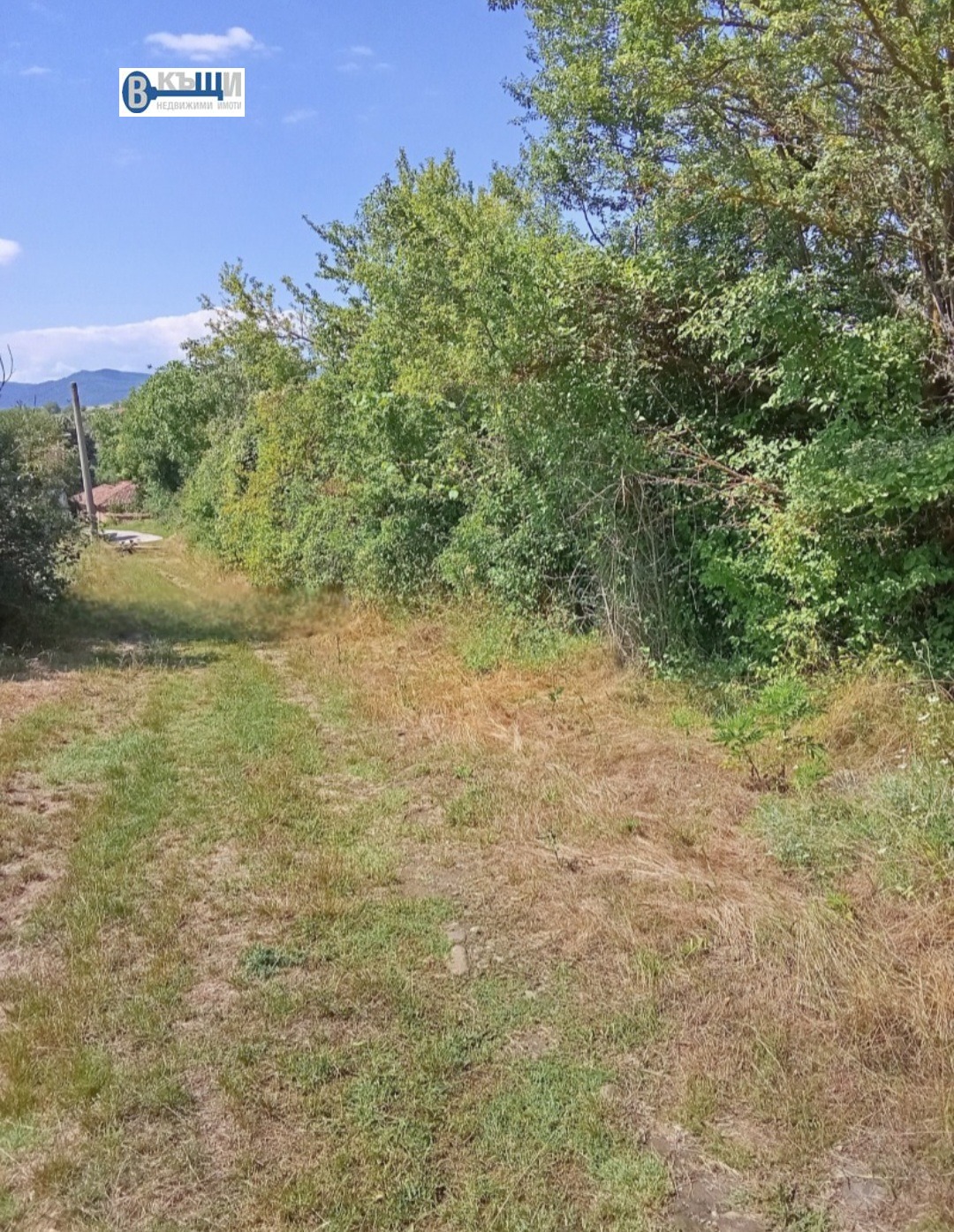 Продава ПАРЦЕЛ, с. Церова кория, област Велико Търново