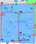 Продава  Офис град Бургас , Славейков , 54 кв.м | 54742782 - изображение [2]