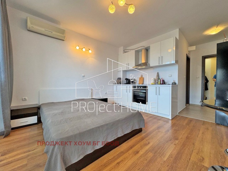 For Sale  Studio region Burgas , k.k. Slanchev bryag , 33 sq.m | 66339830