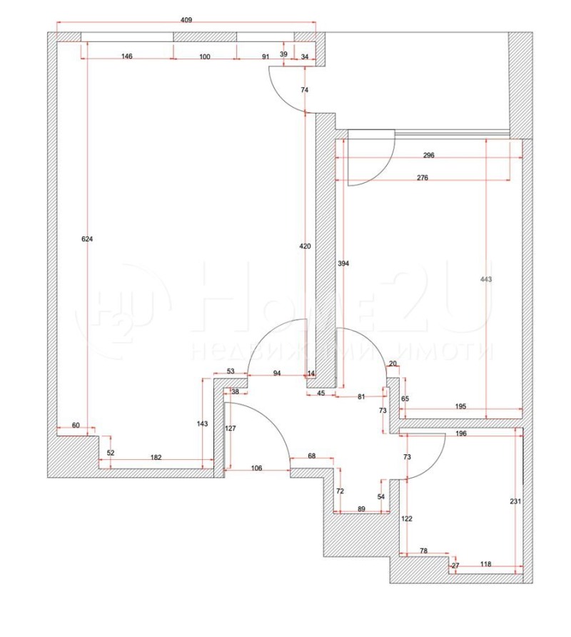 Eladó  1 hálószoba Plovdiv , Gagarin , 74 négyzetméter | 41017234 - kép [7]