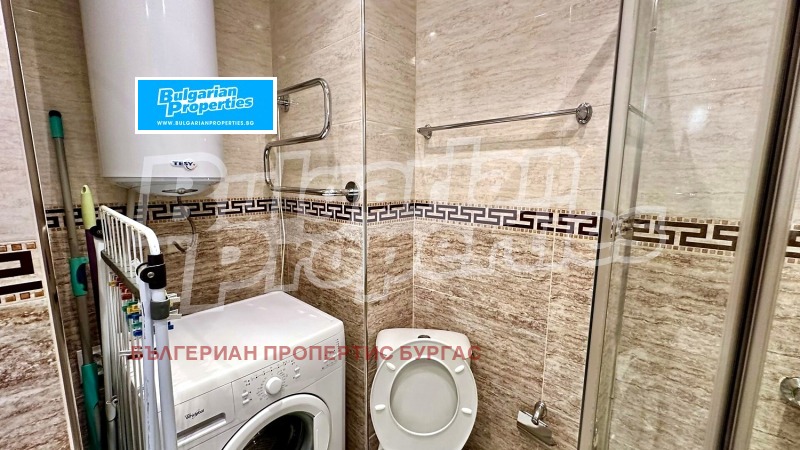 Продава 2-СТАЕН, гр. Приморско, област Бургас, снимка 12 - Апартаменти - 52667610