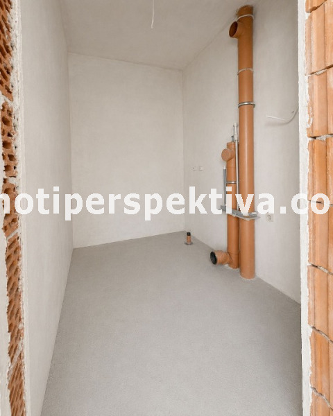Продава 2-СТАЕН, гр. Пловдив, Кючук Париж, снимка 7 - Апартаменти - 55188041