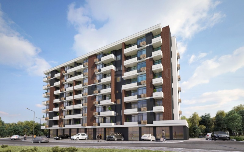 Продаја  2 спаваће собе Бургас , Меден рудник - зона В , 90 м2 | 17954059 - слика [3]