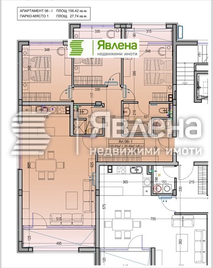 Продаја  3 спаваће собе Софија , Драгалевци , 156 м2 | 66607879 - слика [11]