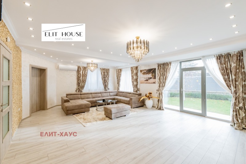 Продава КЪЩА, гр. София, Драгалевци, снимка 4 - Къщи - 52731643