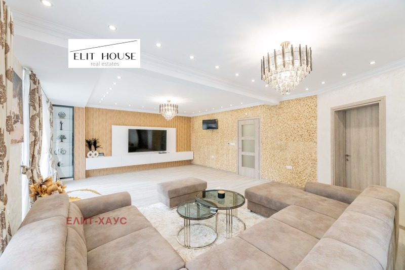 Продава КЪЩА, гр. София, Драгалевци, снимка 3 - Къщи - 52731643