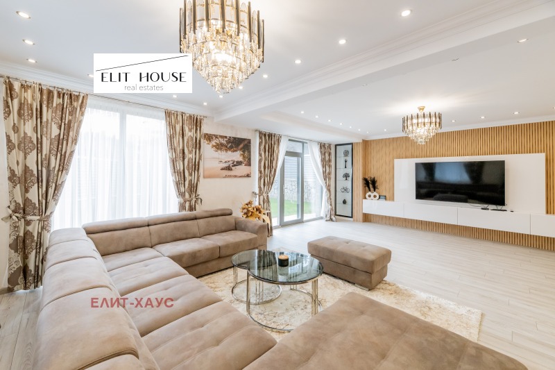 Продава КЪЩА, гр. София, Драгалевци, снимка 2 - Къщи - 52731643