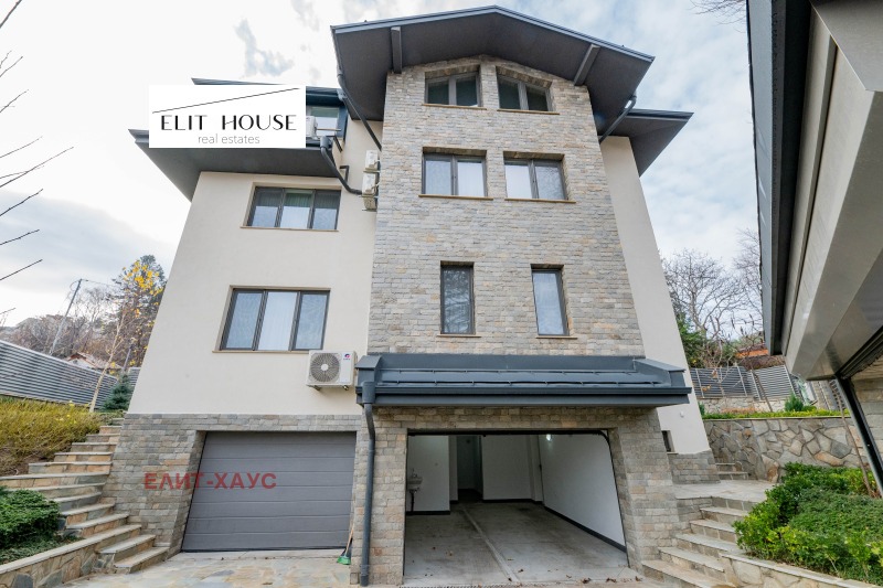 Продава КЪЩА, гр. София, Драгалевци