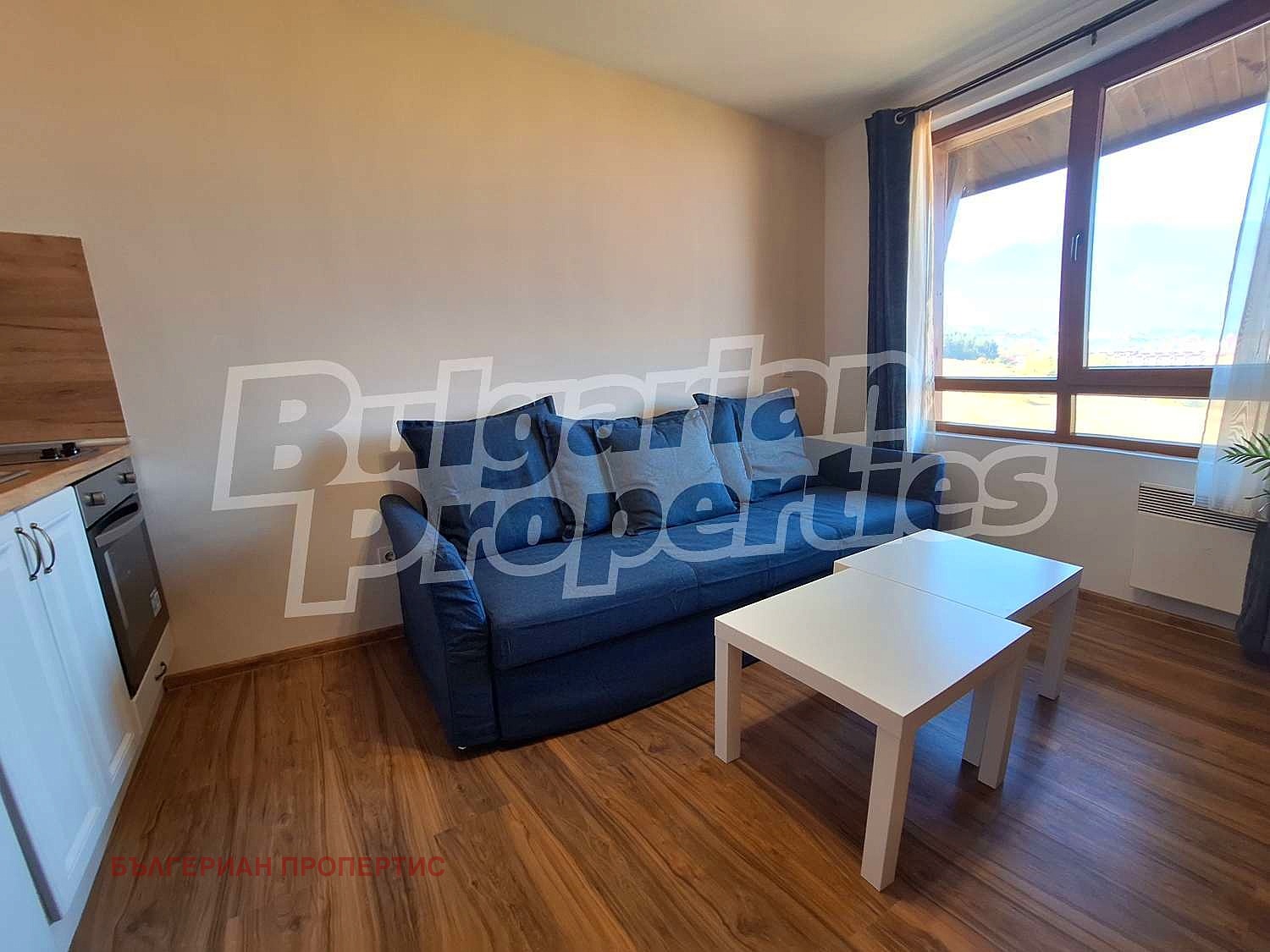 Продава 1-СТАЕН, гр. Банско, област Благоевград, снимка 2 - Апартаменти - 52119580