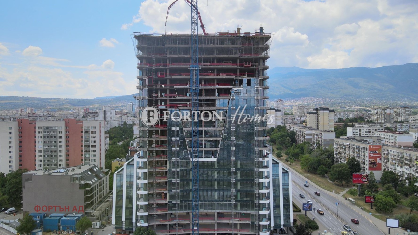 Продава 3-СТАЕН, гр. София, Младост 3