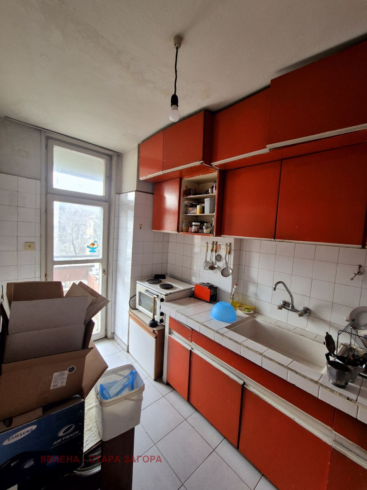 Продава МНОГОСТАЕН, гр. Стара Загора, Аязмото, снимка 4 - Апартаменти - 53615842