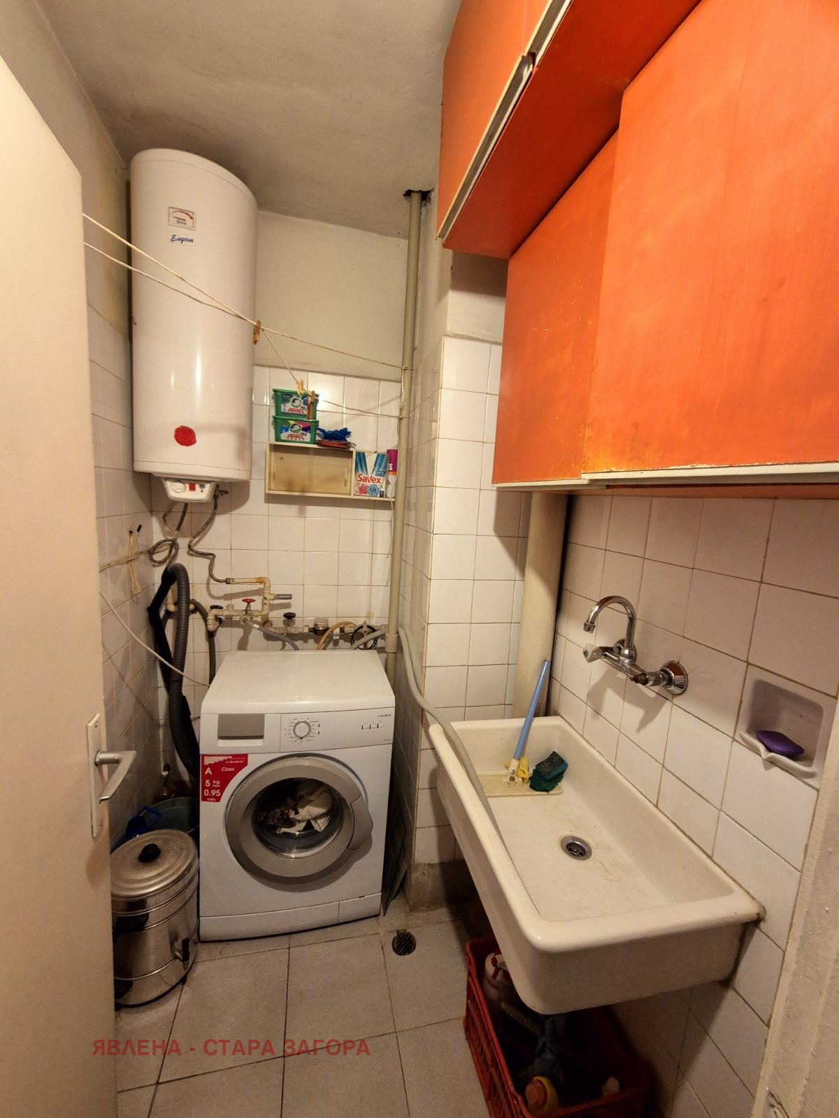 Продава МНОГОСТАЕН, гр. Стара Загора, Аязмото, снимка 6 - Апартаменти - 53615842