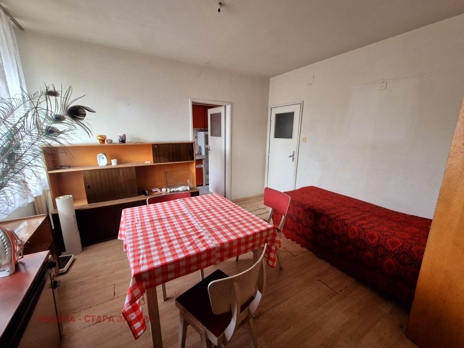 Продава МНОГОСТАЕН, гр. Стара Загора, Аязмото, снимка 3 - Апартаменти - 53615842