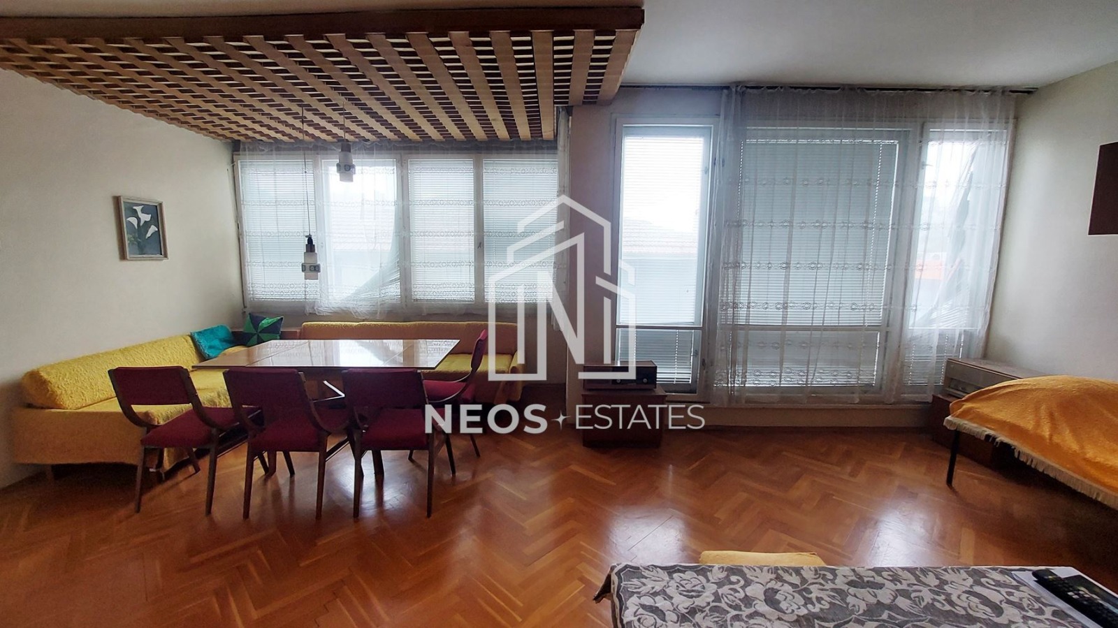 Продава МНОГОСТАЕН, гр. Бургас, Център, снимка 3 - Апартаменти - 56518047