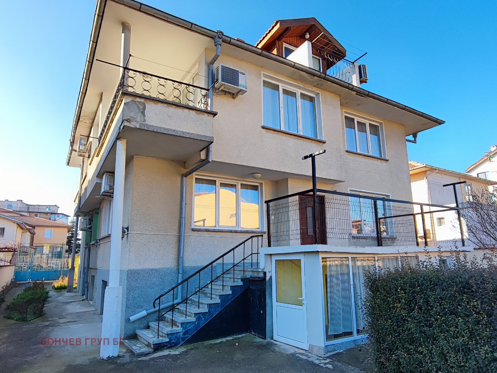 Продава КЪЩА, с. Равда, област Бургас, снимка 2 - Къщи - 54572793