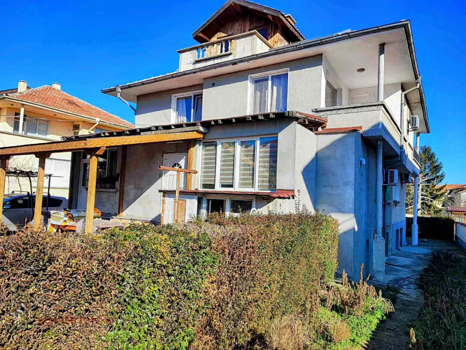 Продава КЪЩА, с. Равда, област Бургас, снимка 8 - Къщи - 54572793
