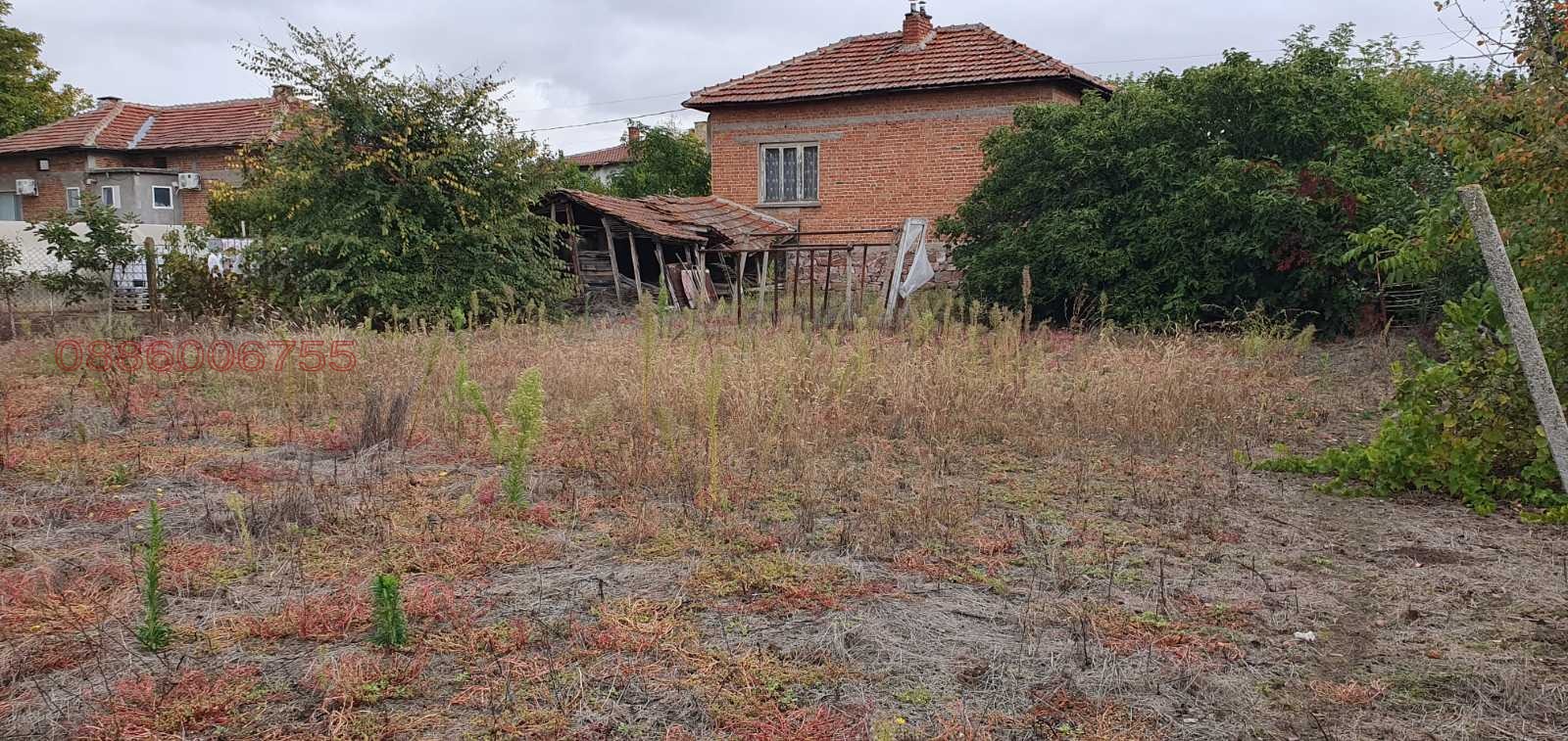 Продава КЪЩА, с. Веселиново, област Ямбол, снимка 5 - Къщи - 53845997