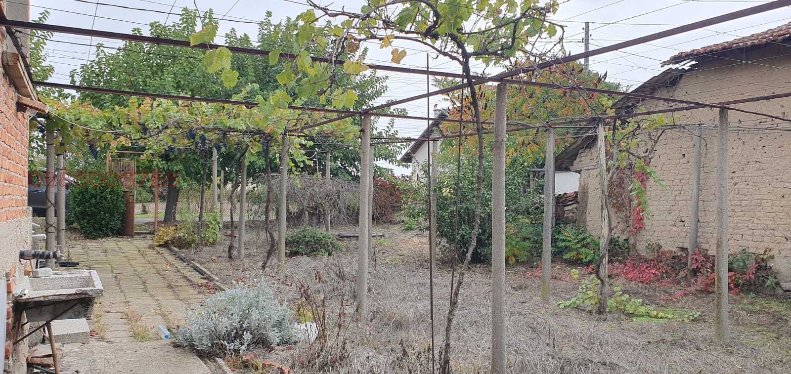 Продава КЪЩА, с. Веселиново, област Ямбол, снимка 4 - Къщи - 53845997