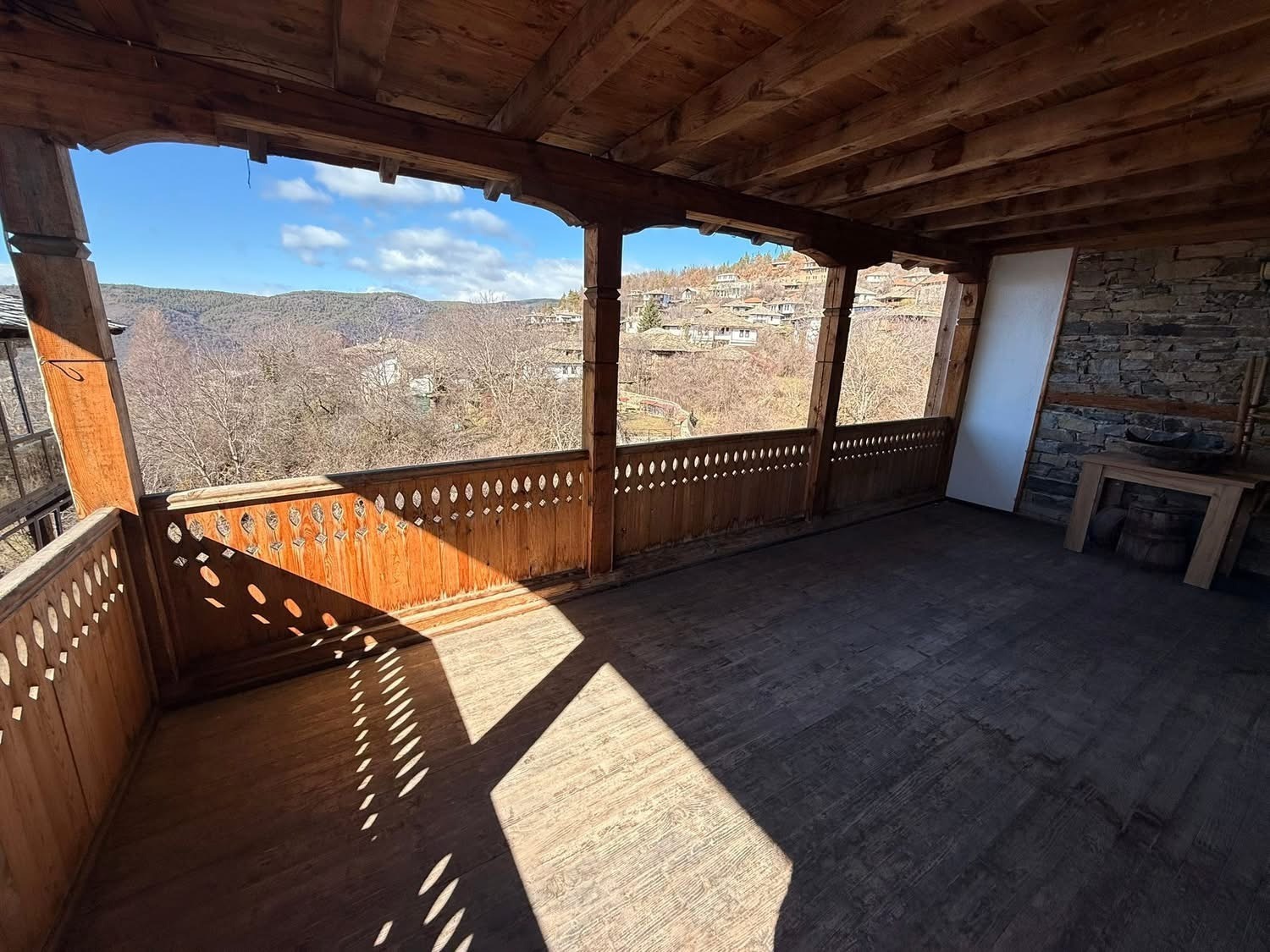 Продава КЪЩА, с. Лещен, област Благоевград, снимка 14 - Къщи - 53897821