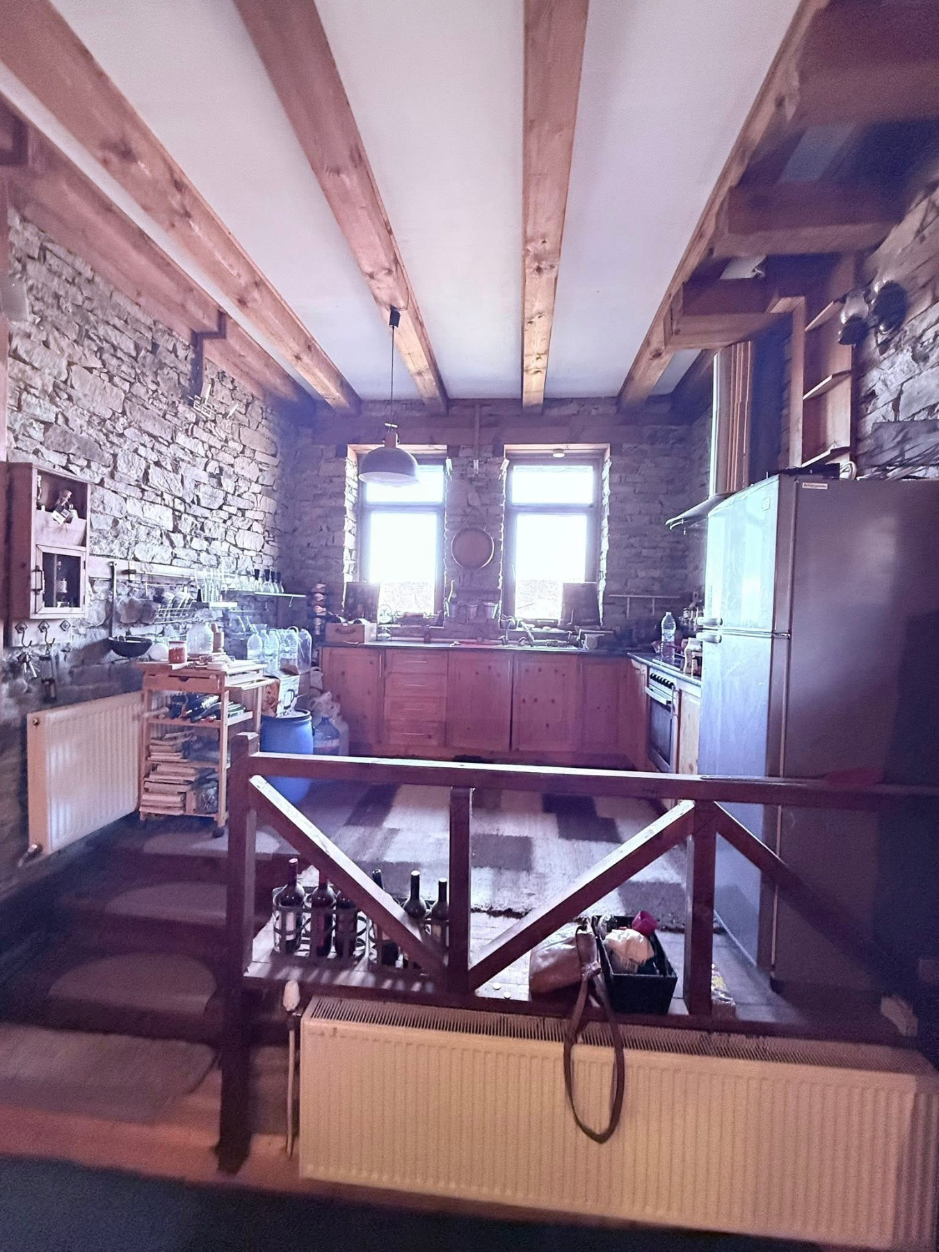 Продава КЪЩА, с. Лещен, област Благоевград, снимка 3 - Къщи - 53897821