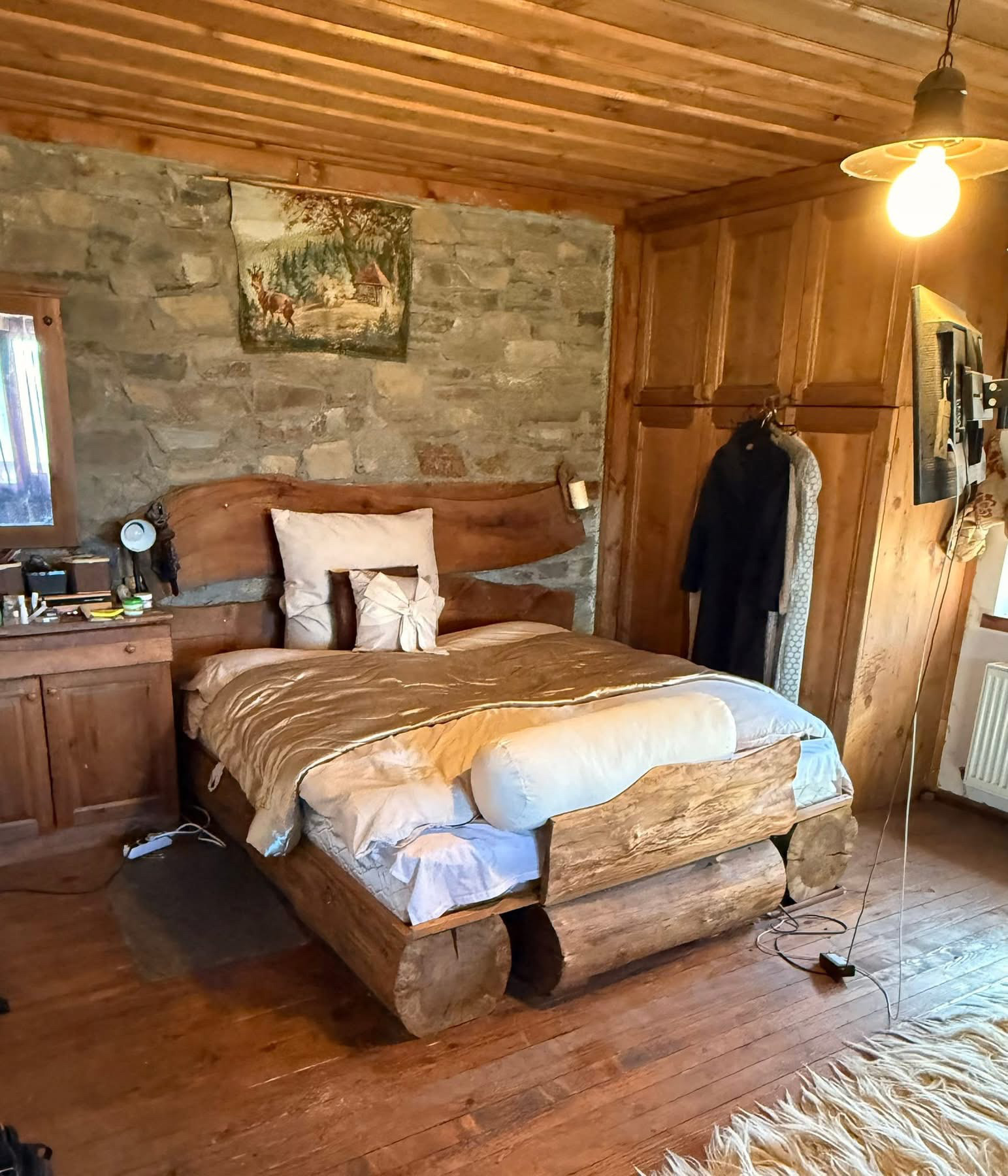 Продава КЪЩА, с. Лещен, област Благоевград, снимка 9 - Къщи - 53897821