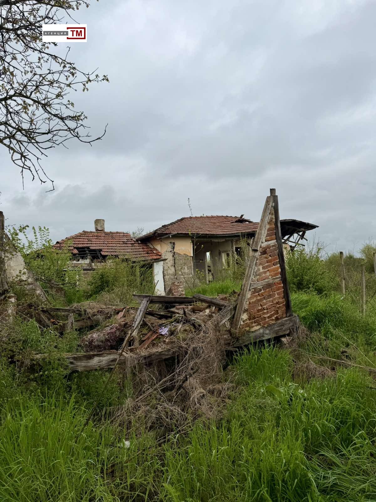 Продава КЪЩА, с. Трънково, област Стара Загора, снимка 2 - Къщи - 54675076