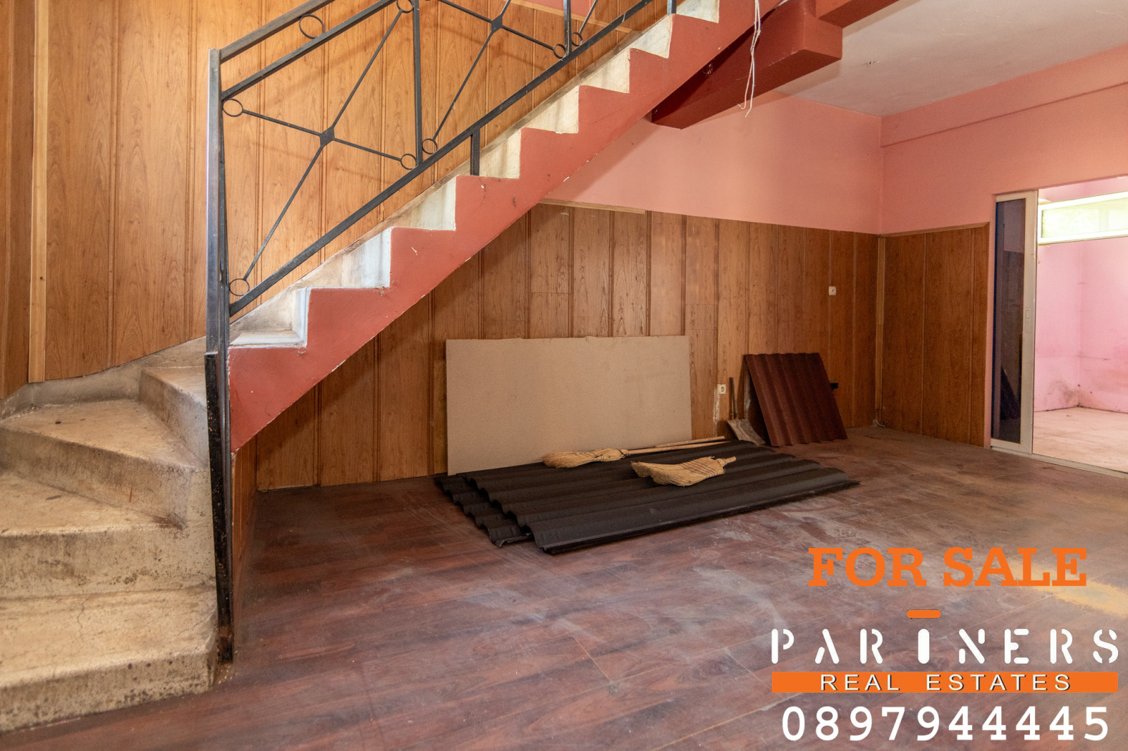 Продава КЪЩА, гр. София, Оборище, снимка 6 - Къщи - 55223381