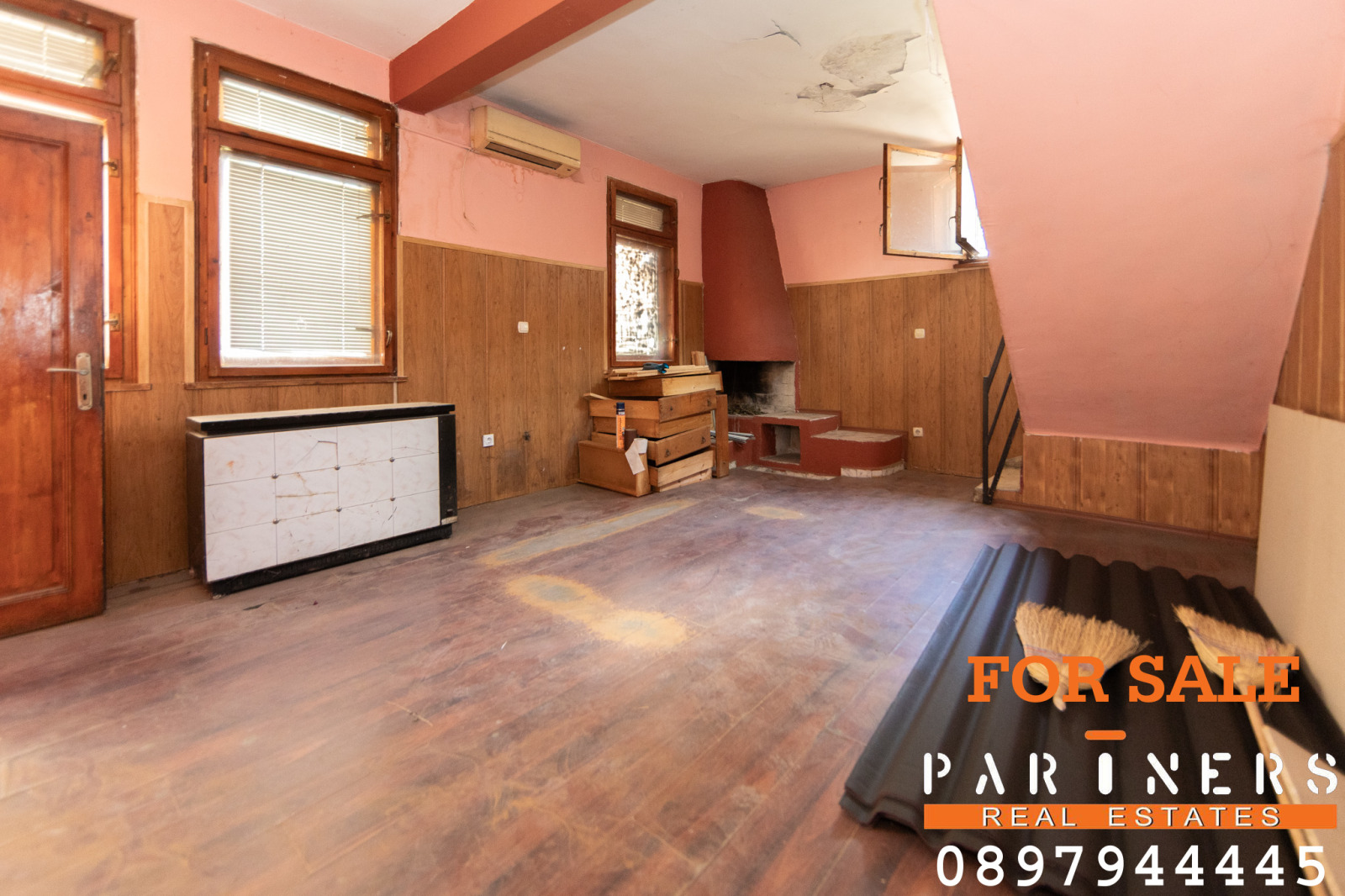 Продава КЪЩА, гр. София, Оборище, снимка 5 - Къщи - 55223381