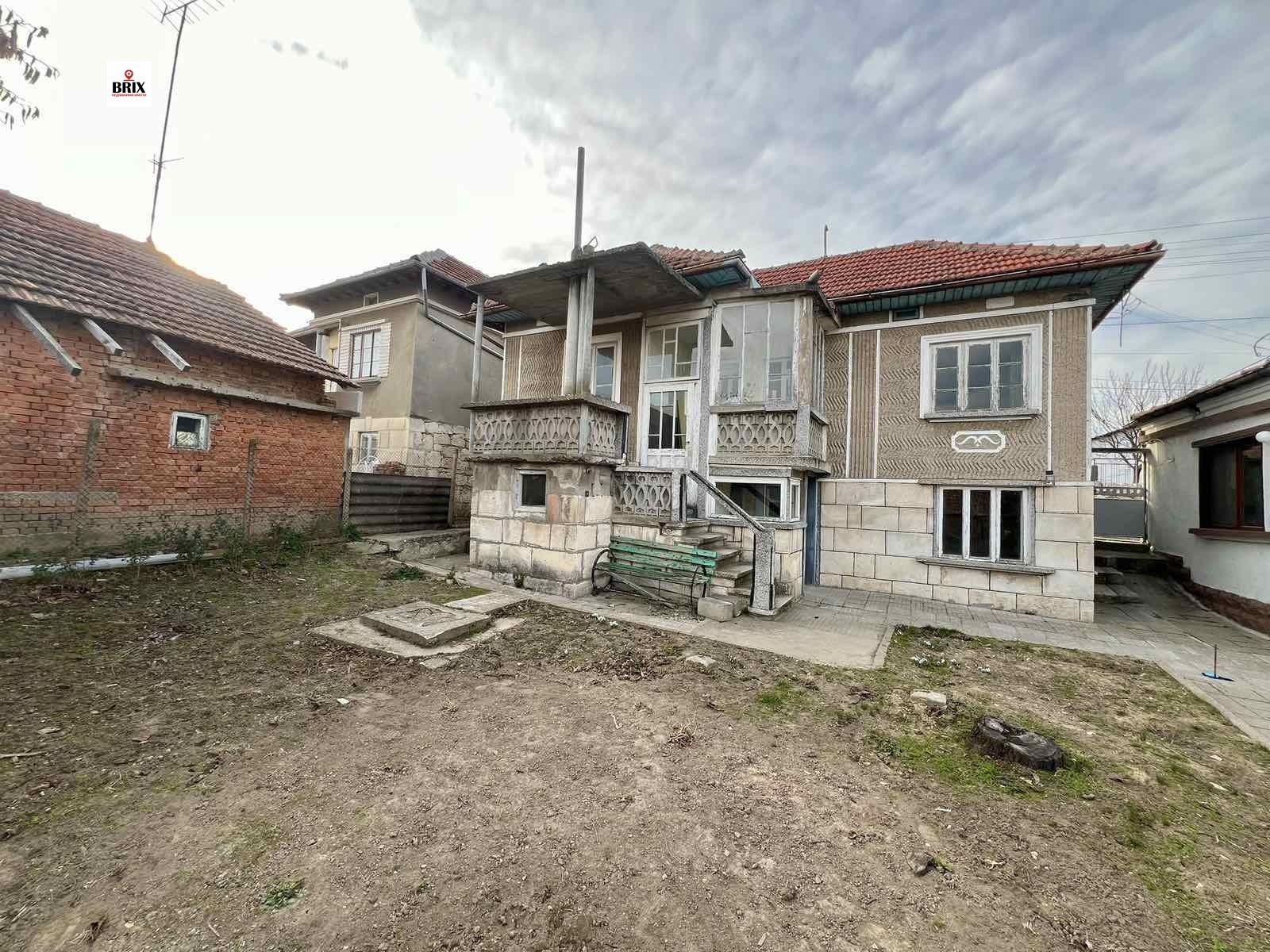 Продава КЪЩА, с. Тръстеник, област Русе