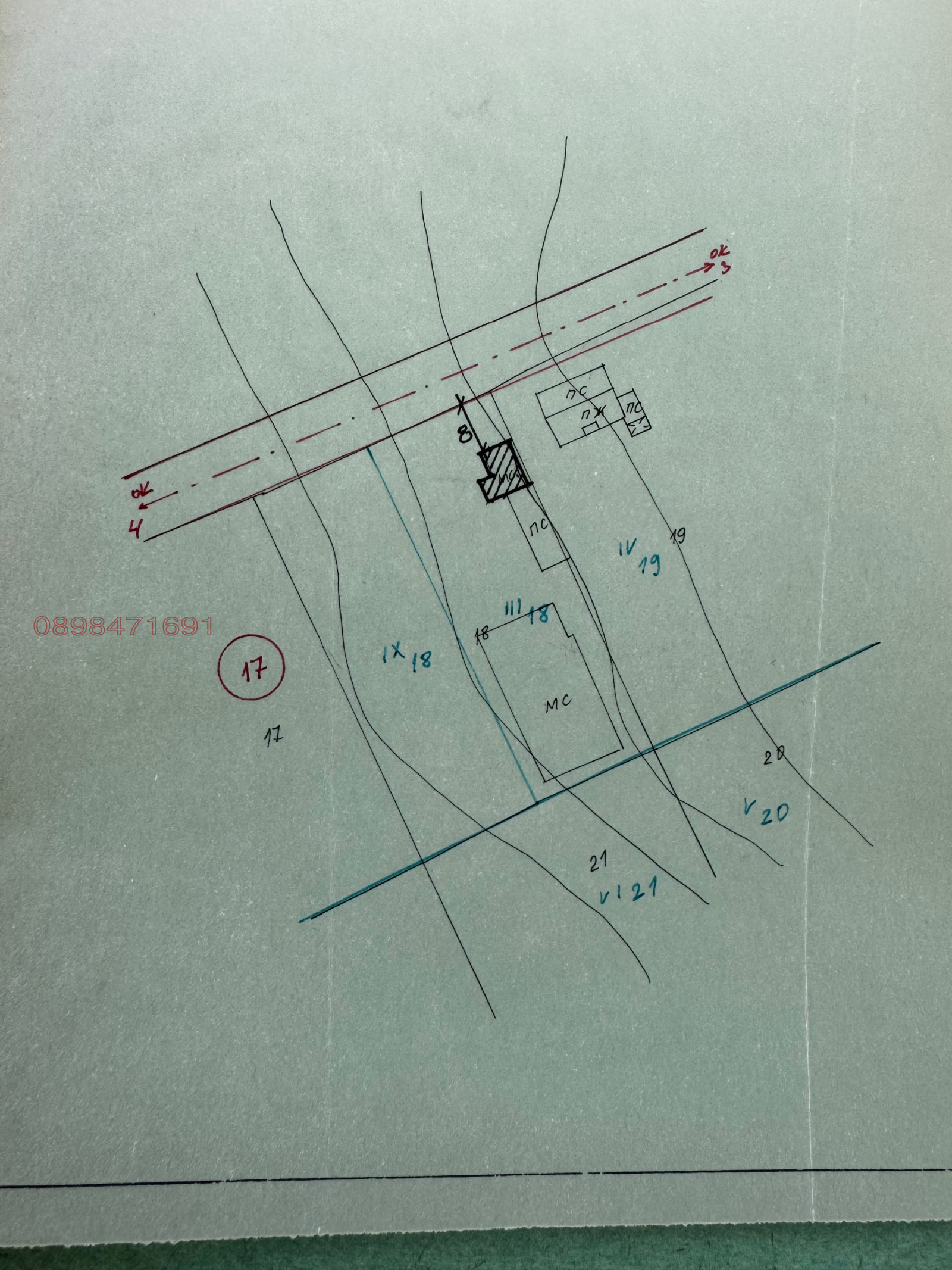 Продава ПРОМ. ПОМЕЩЕНИЕ, с. Ценович, област Силистра, снимка 7 - Производствени сгради - 52806586