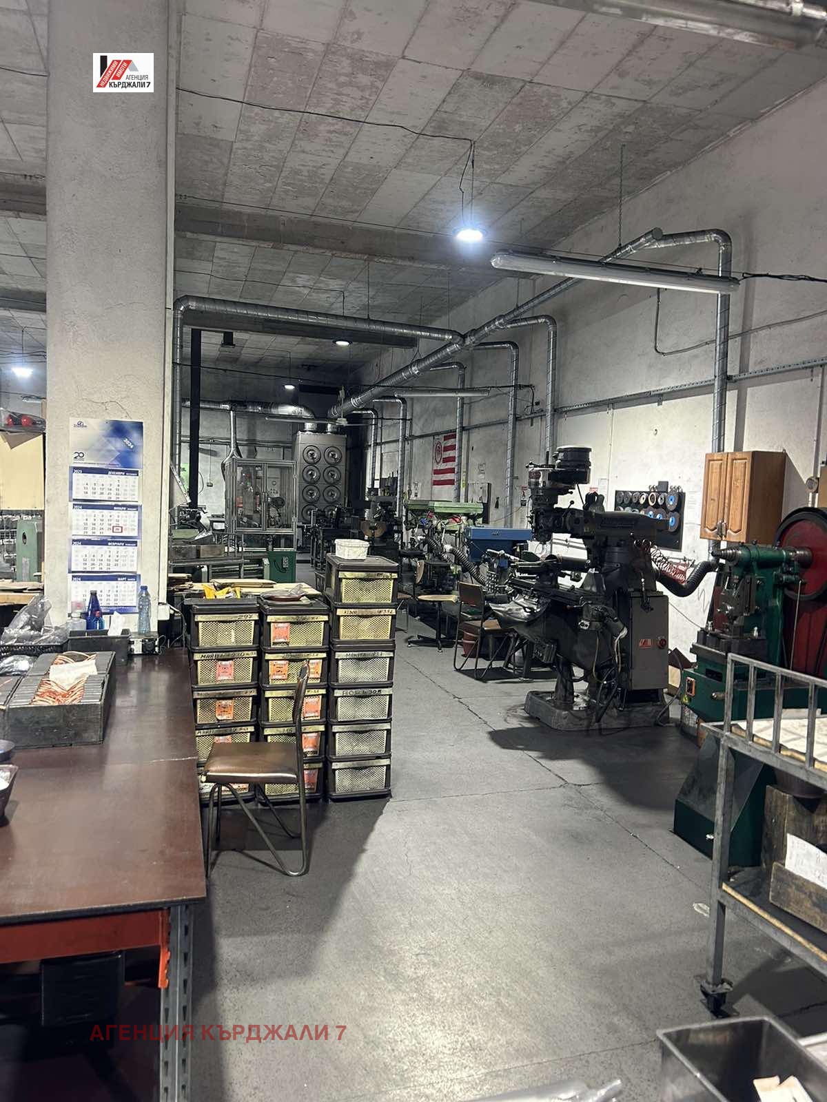 Продава ПРОМ. ПОМЕЩЕНИЕ, гр. Димитровград, област Хасково, снимка 15 - Производствени сгради - 54116801