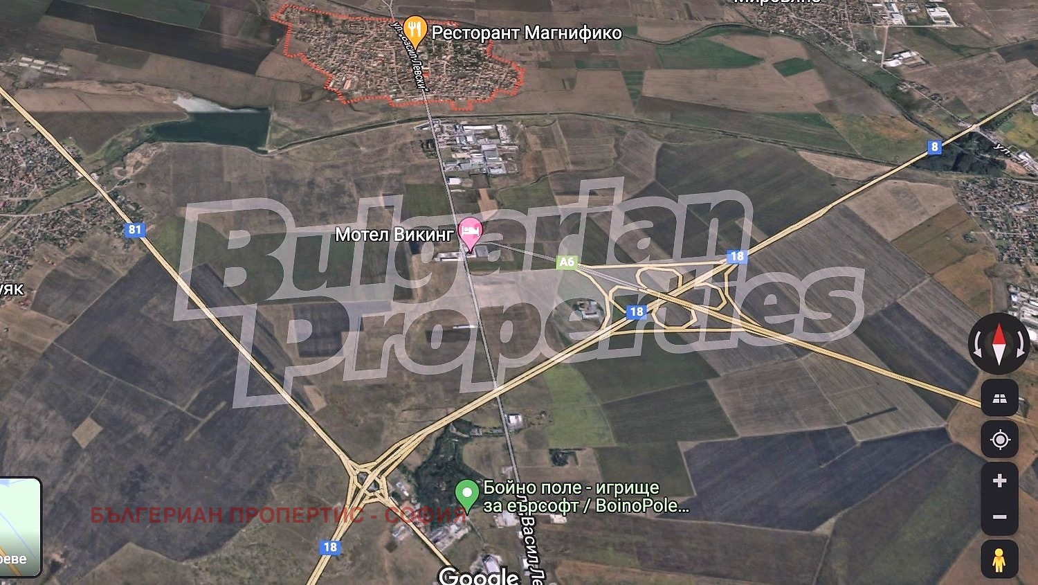 Продава ПАРЦЕЛ, гр. София, с. Мрамор, снимка 4 - Парцели - 55807494