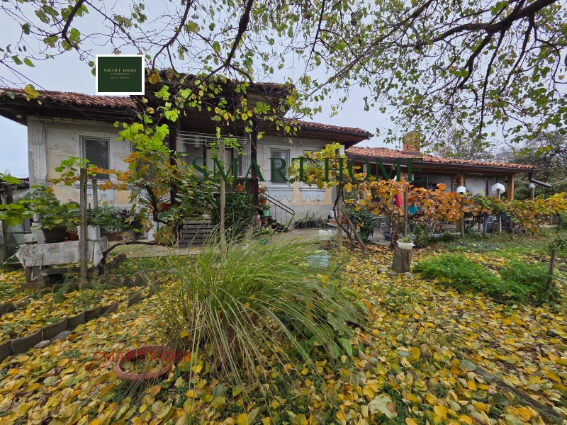 Продава КЪЩА в област Велико Търново, с. Първомайци - 70 кв.м / 83 000 € » 162 333.89 лв., СМАРТ ХОУМ