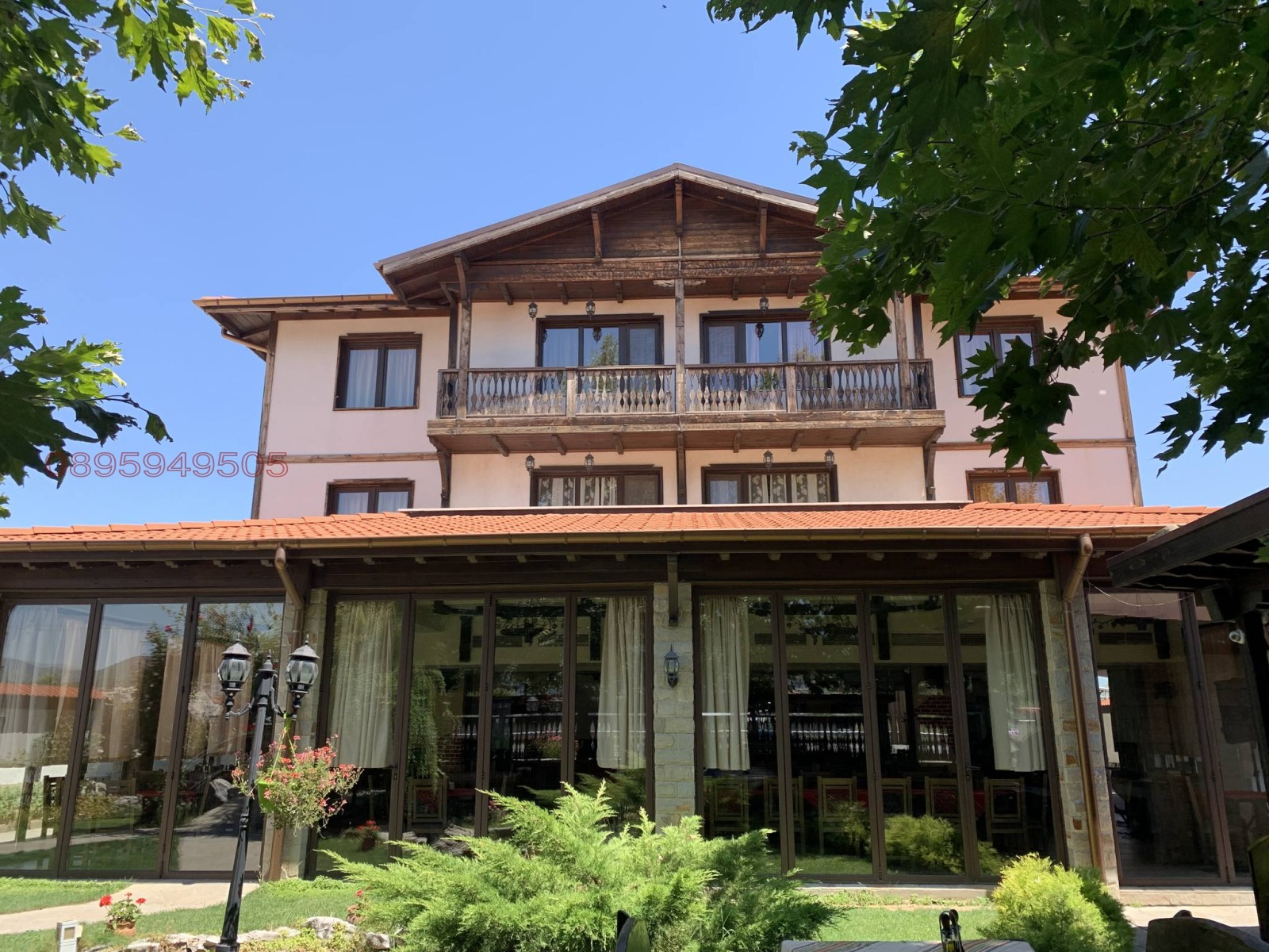 Продава ХОТЕЛ | Imot.bg — изображение 2