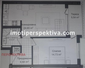 Продажба на двустайни апартаменти в град Пловдив — страница 20 - изображение 11 
