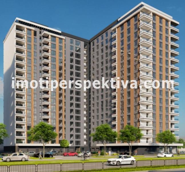 На продаж  1 спальня Пловдив , Кършияка , 77 кв.м | 63463081 - зображення [6]