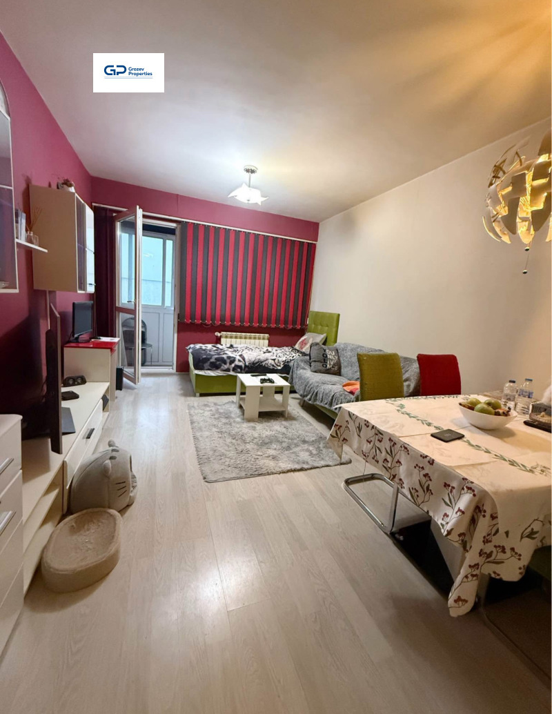 Te koop  1 slaapkamer Sofia , Druzjba 1 , 57 m² | 90643705 - afbeelding [3]