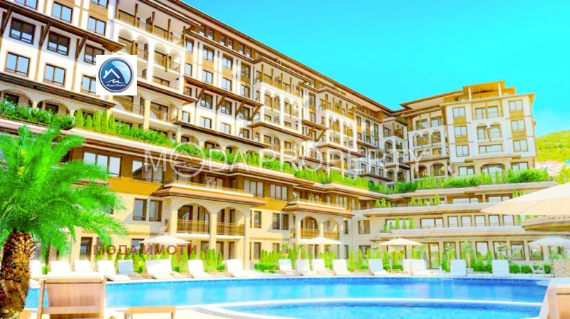 Продава  2-стаен област Бургас , гр. Свети Влас , 69 кв.м | 11923506 - изображение [6]