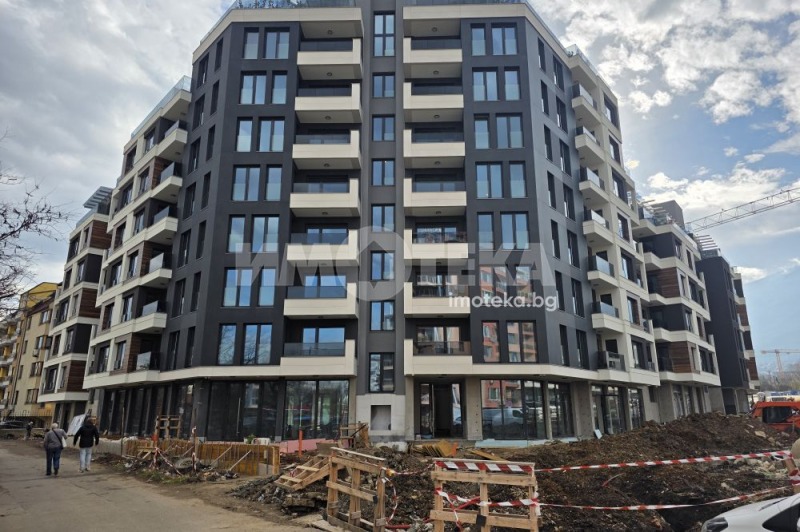 Продава 2-СТАЕН, гр. София, Манастирски ливади, снимка 3 - Апартаменти - 52813141