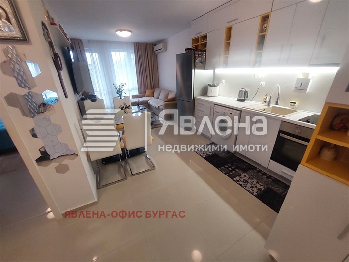 Продава 2-СТАЕН, гр. Поморие, област Бургас, снимка 2 - Апартаменти - 54417000