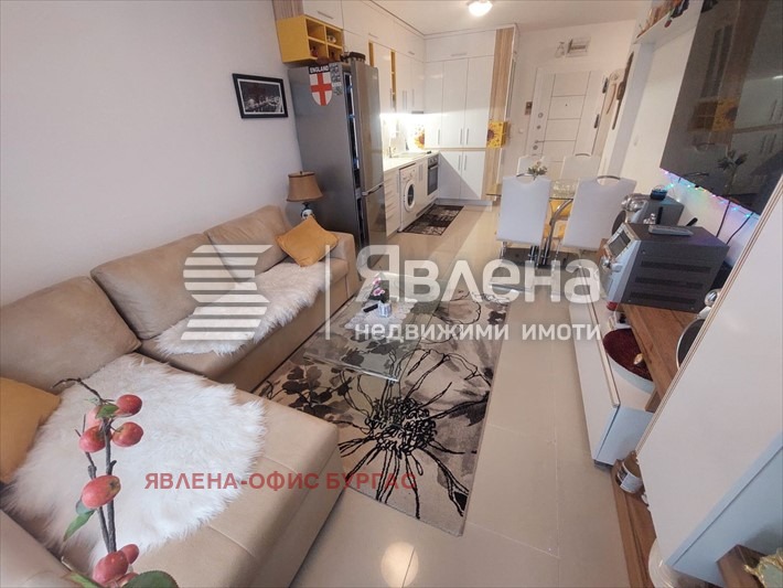 Продава 2-СТАЕН, гр. Поморие, област Бургас, снимка 5 - Апартаменти - 54417000