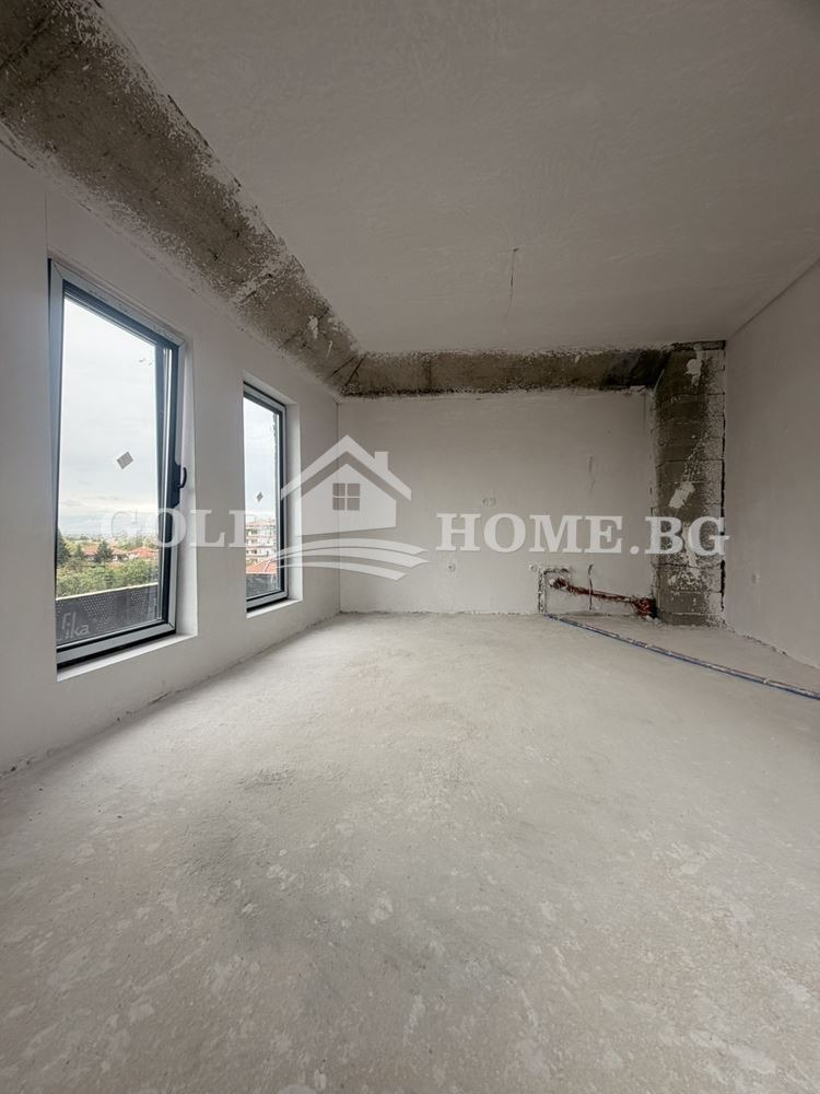 Продава 2-СТАЕН, гр. Пловдив, Коматево, снимка 3 - Апартаменти - 56493009