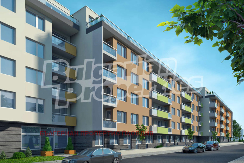 Продава 3-СТАЕН, гр. Пловдив, Южен, снимка 2 - Aпартаменти - 46979329