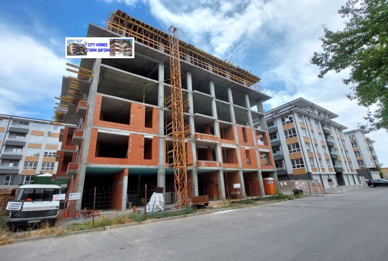 Продава  3-стаен град Стара Загора , Железник - център , 99 кв.м | 30512100