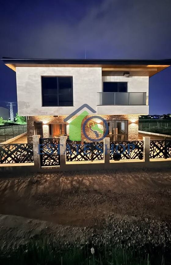 Продава КЪЩА, гр. Пловдив, Коматево, снимка 4 - Къщи - 54520190